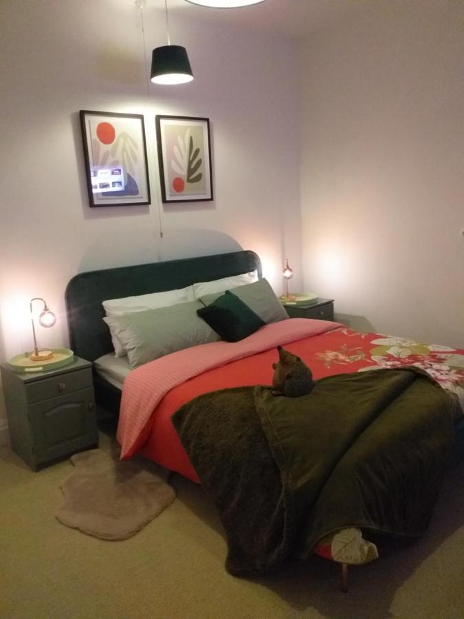 Jesmond House B&B Room 1 Kingston upon Hull Ngoại thất bức ảnh