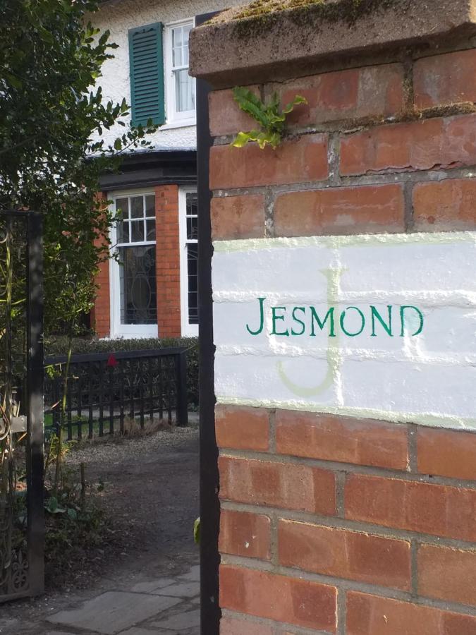 Jesmond House B&B Room 1 Kingston upon Hull Ngoại thất bức ảnh